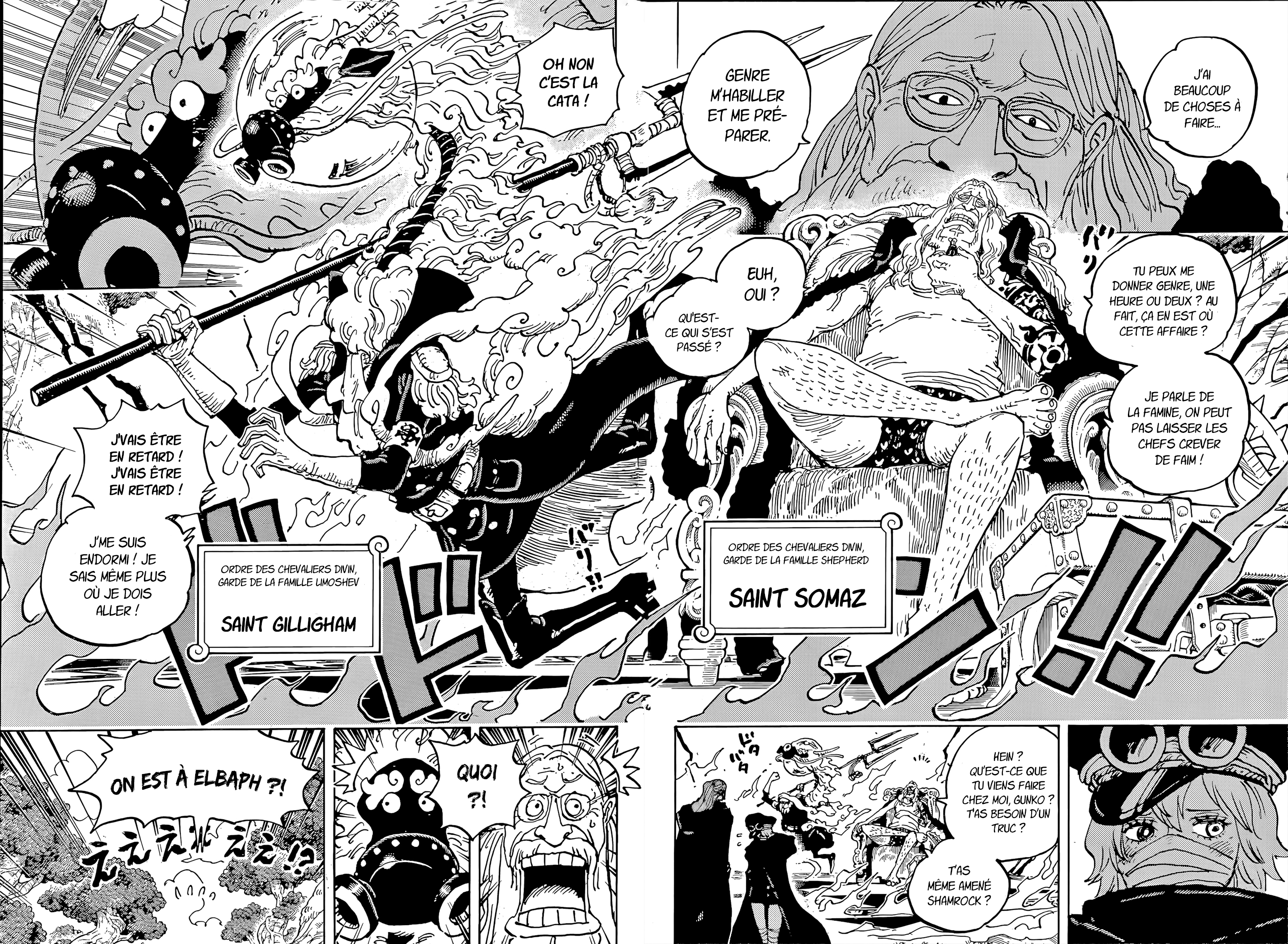       One   Piece 1140 Page 13